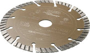 DIAMANTSKIVE GULD Ø150MM TURBO