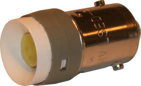 LED BA9S 24VAC/DC HVID