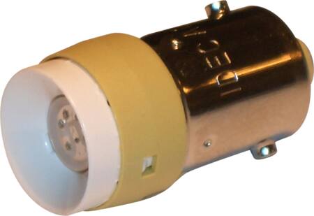 LED BA9S 24VAC/DC GUL