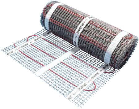 DEVIMAT 150T 1800W 12M² 0,5X24M 230V
