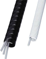 SPIRALSLANGE HVID SPS 25/30MM