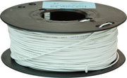 LEDNING TEXILINE HF90 0,5 MM² HVID