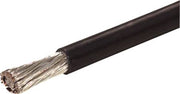 LEDNING TEXILINE HF90 70 MM² SORT