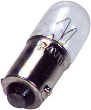 GLØDELAMPE BA9S 0,08A 24V