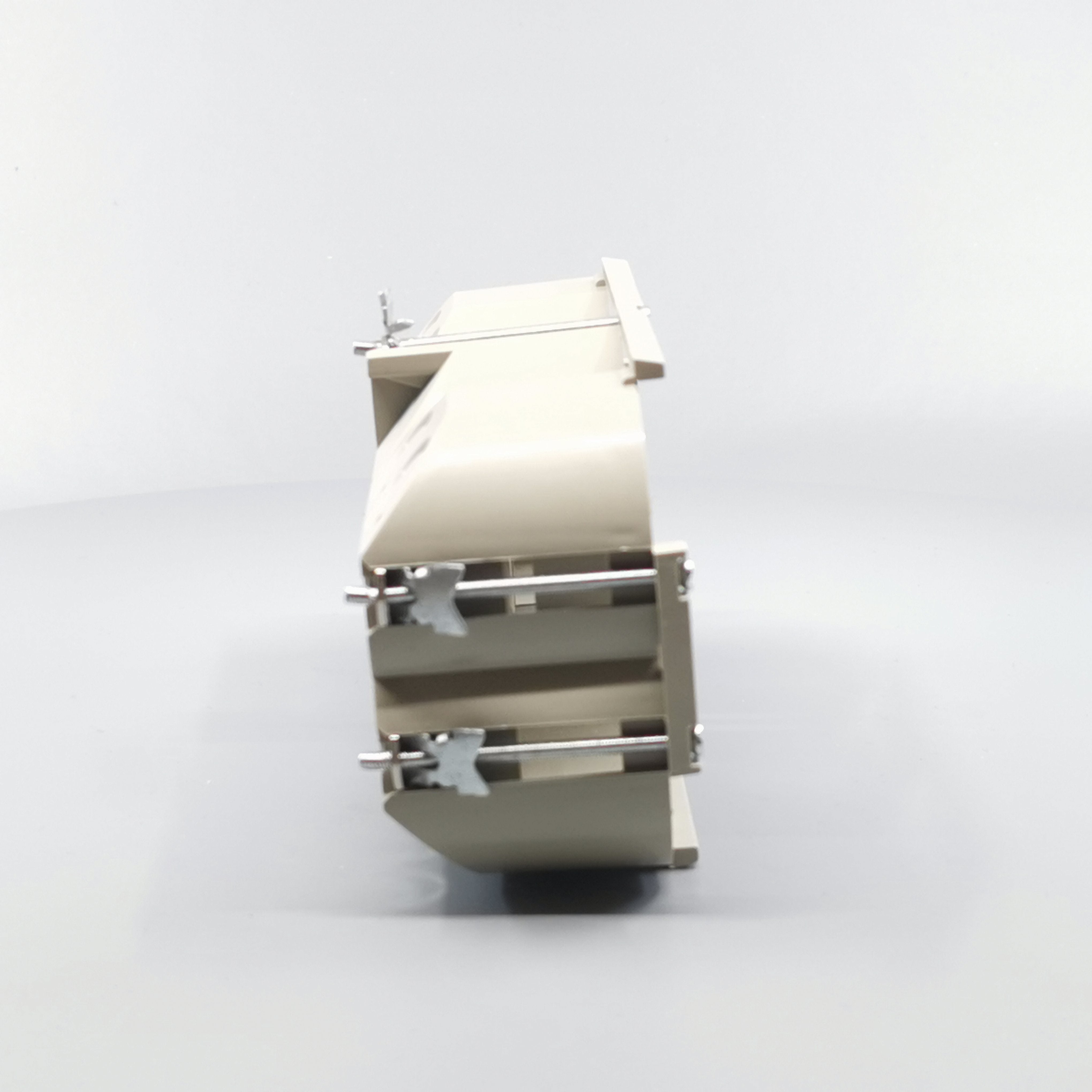 Kennig forfradåse 3x1½ modul