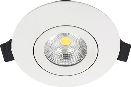 VELIA ECO - 6 STK., MAT HVID,  CCT SKIFT