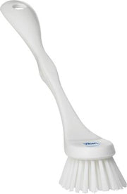 OPVASKEBØRSTE 250MM STIV HVID