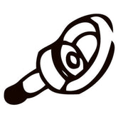 ØJESKRUE (BOLT) CUBIC 0341-0800