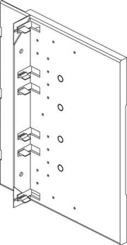 KLASSE II: SIDEPLADE, HØJ