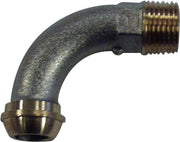 RADIATOR BØJNING  1/2"
