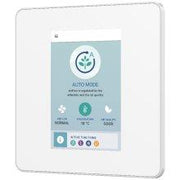 BETJENINGSPANEL SAVE TOUCH HMI HVID