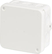 MEMBRANDÅSE HVID/IP65 AP75