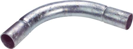 BØJNING 16MM (5/8") VARMGALVANISERET