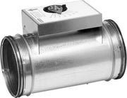 LINDAB VOLUMENSTRØMSREGULATOR DAU 125