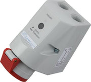 MULTI CEE-STIK LV41N 32A M/SPJÆLDSTYRING