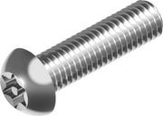 SIKRINGSSKRUE 6X12MM A2 BH TX30 MED TAP