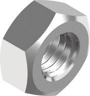 MØTRIK M20 20MM A4 SW30 DIN 934