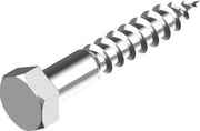 FRANSK SKRUE M8X60MM A4 SW13 DIN 571