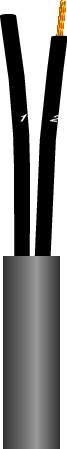 MULTIKABEL 12X0,75 OZ NR.LED TR