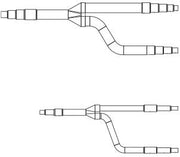 PANASONIC 2-RØRS PACI CZ-P680BK2BM