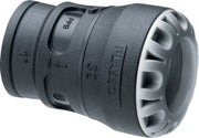 PUSH-IN  OVERGANGMUF 63 X 2"