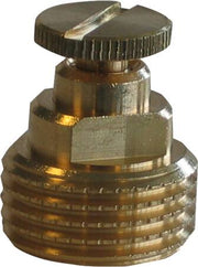 1/2" LUFTSKRUE MESSING