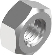 MØTRIK M5 6KT SW8 DIN 934 RUSTFRI A2