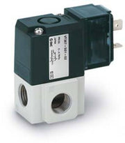 3/2 VALVE 24VDC G1/4" BODY PORTED 0.7MPA