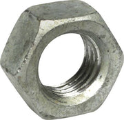MØTRIK M6 DIN 934 VARMFORZINKET P200