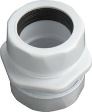 OVERGANG AFLØB 11/2"-32MM HVID