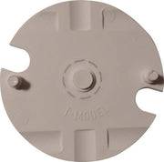 BUNDPLADE FOR CSP T-MODEL HVID