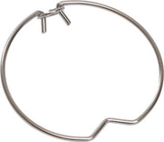 Låsering til Ø50 u. Takker