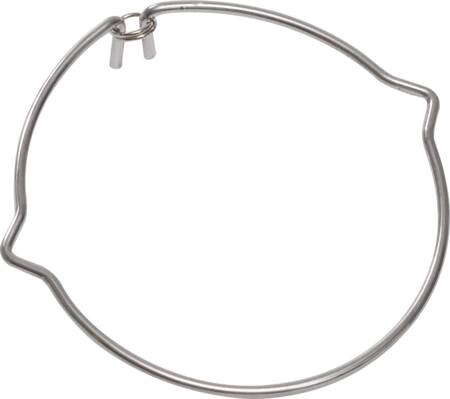 LÅSERING Ø51 MM M/TAKKER