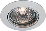 ZAMAX 50W KIPBAR 230V GU10 HVID