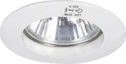 ZAMAX 50W FAST 230V GU10 HVID