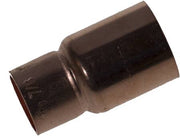 LODDEMUFFE MED REDUKTION 1/2" - 3/8"