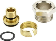 OVERG. ALU X PEXRØR 1/2"X16MM