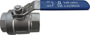 KUGLEHANE RF MF/MF 2-DELT 1/2
