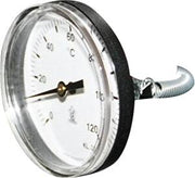 PÅSPÆNDINGS TERMOMETER 0-120GRC