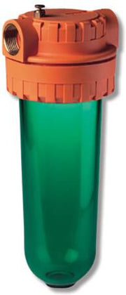 VANDFILTER 3-DELT 3/4"