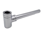 DESIGN VANDLÅS 1 1/4''X32MM FORKROMET
