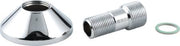 LIGE TILGANGSSTK 3/4"X1/2" 60 MM M/ROSET
