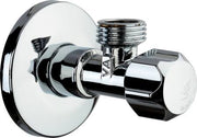 NIL STOPVENTIL 1/2" X 3/8" LANG MODEL