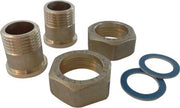 FORSKRUNINGSSÆT DN15 3/4"X1/2"