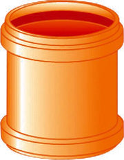 PVC SKYDEMUFFE 110MM
