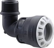 PUSH-IN  VINKEL NP 32 X 3/4"