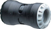 PUSH-IN  SAMLEMUFFE 32 MM