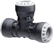 PUSH-IN  TEE 63 MM TEE