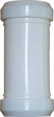 HTP DOBB.MUFFE HVID 32MM
