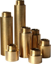 MESSING HANEFORLÆNGER 1/2" - 30 MM
